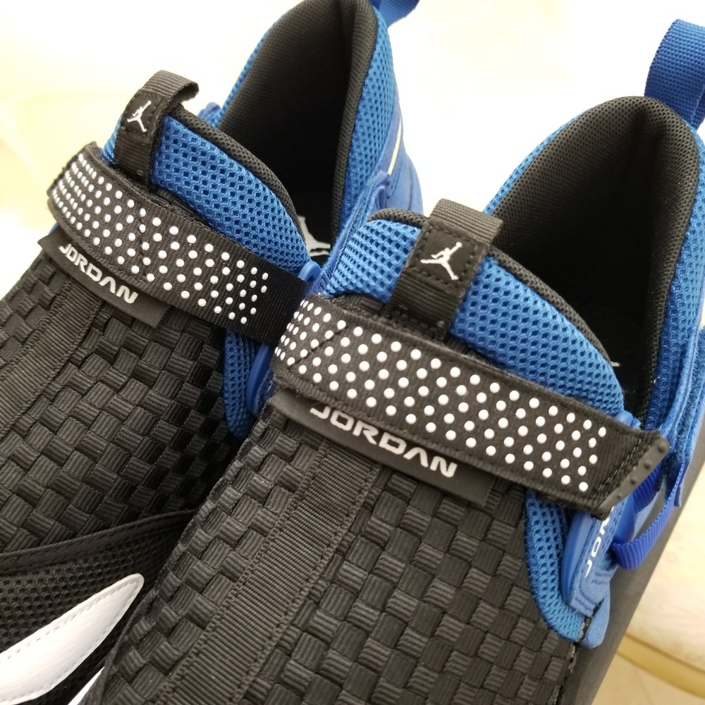 Men's Air Jordan Trunner LX OG Training Shoes - Picture 6 of 8